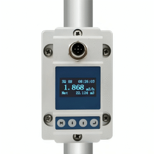 Non-Contact Grounding Resistance Clamp Meter with Alarm – Emissions And Stack