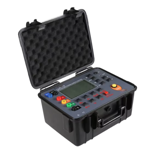 Advanced portable Ground Resistance & Soil Resistivity Tester – Emissions And Stack - Image 2