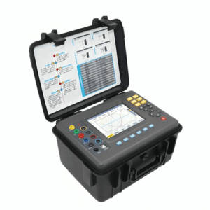 High-Precision 2000A AC/DC Clamp Meter with Auto Range – Emissions And Stack