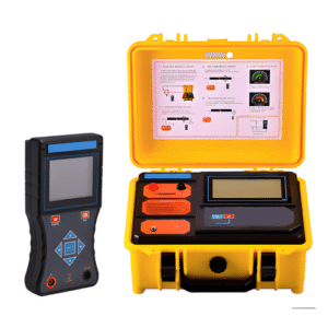 Emissions And Stack Underground Cable Fault Locator