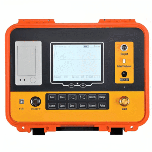 Emissions And Stack Underground Cable Fault Location System