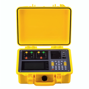 Emissions And Stack Turns Ratio Electrical Test Equipment