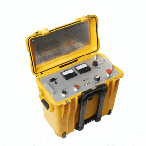 Emissions And Stack Pipe Cable Fault Location System