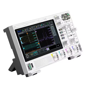 Desktop Digital Oscilloscopes with Touch Screen – Emissions And Stack