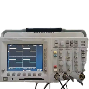 High-Performance 2-Channel Digital Oscilloscope – Emissions And Stack