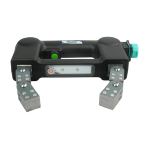 Benchtop Magnetic Particle Flaw Detector with UV Light - Emissions and Stack