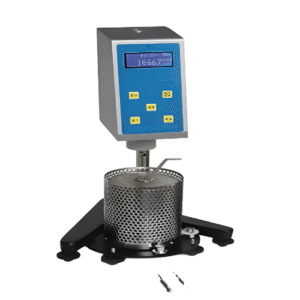 Emissions And Stack  Brookfield Dynamic Viscosity Test Instrument