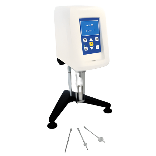Emissions And Stack Digital Brookfield Rotary Viscometer With ±1% Accuracy - Image 3