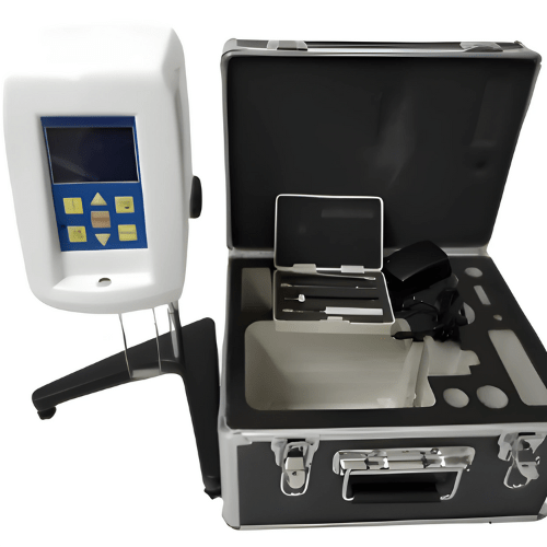 Emissions And Stack Digital Brookfield Rotary Viscometer With ±1% Accuracy - Image 4