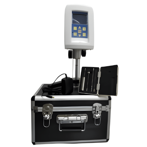 Emissions And Stack Digital Brookfield Rotary Viscometer With ±1% Accuracy - Image 6