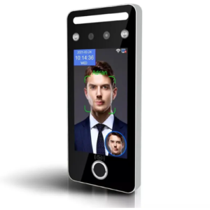 Biometric Fingerprint and Face Recognition Attendance System - Emissions and Stack