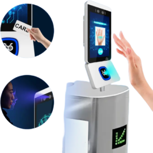 Android Tablet with 7 Inches Display FBI Fingerprint Sensor 4GB - Emissions and Stack