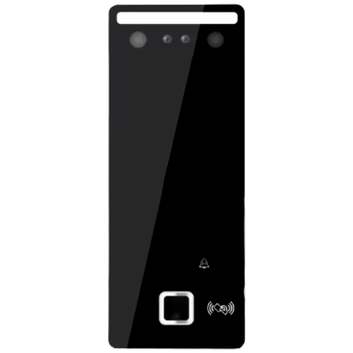 Multi Modal Biometric Device with 4.3 Inches Touch Display and Cloud - Emissions and Stack - Image 2