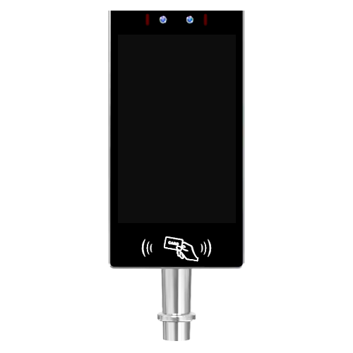 Biometric Access Control with 300K Log Storage and Night Vision - Emissions and Stack