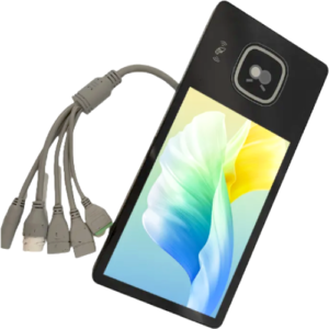 Fingerprint Biometric System with Android 11 and Cloud Storage - Emissions and Stack