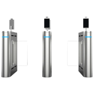 AI Face Temperature Scanner with 8 Inch LCD and IR Vision - Emissions and Stack