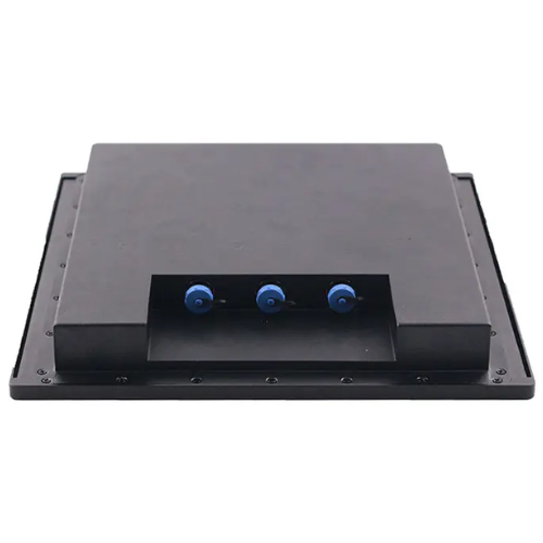Face Recognition Access Terminal with IP65 Proofing - Emissions and Stack - Image 2