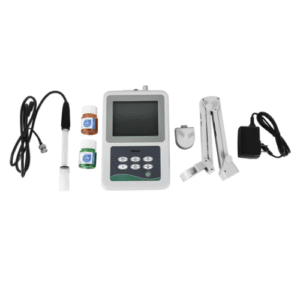 Emissions And Stack Benchtop Ion Meter