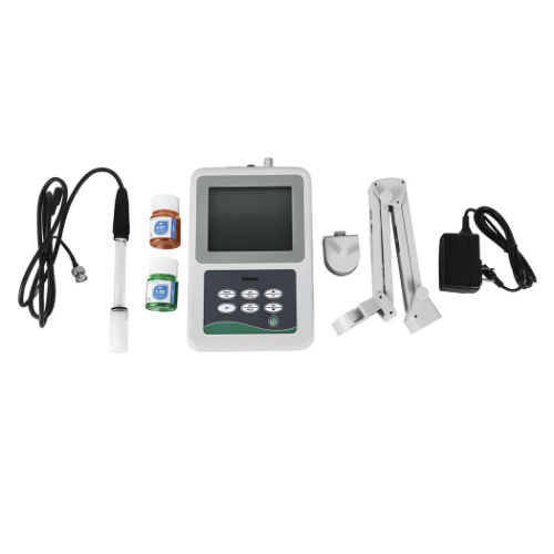 Emissions And Stack Benchtop Ion Meter