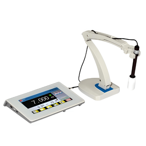 Emissions And Stack Desktop Ion Meter