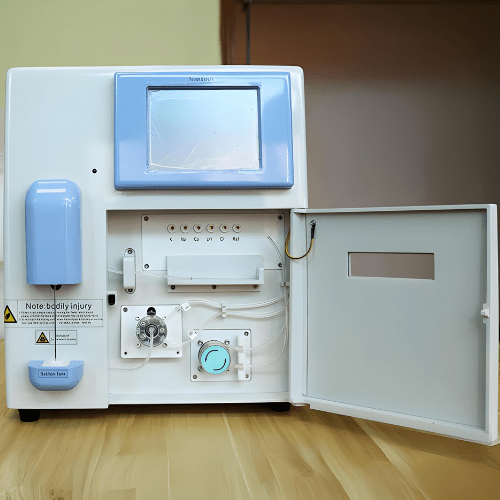 Emissions And Stack Automatic Blood Electrode - Image 3