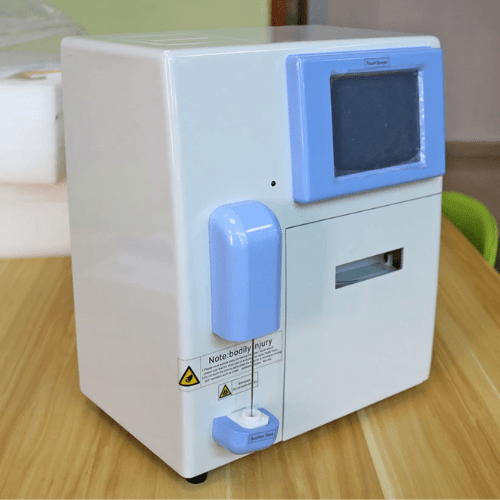 Emissions And Stack Automatic Blood Electrode