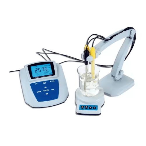 Emissions And Stack Benchtop Ion Meter - Image 2
