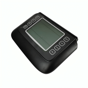 Emissions And Stack LCD Ion Meter