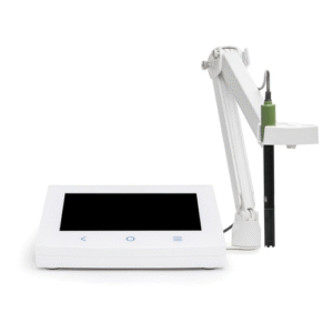 Emissions And Stack LCD Display Ion Meter