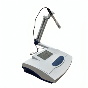Emissions And Stack Desktop Ion Meter