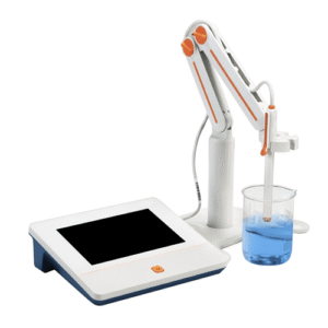 Emissions And Stack LCD Touch Screen Ion Meter