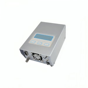 Emissions And Stack Air Ion Tester Meter