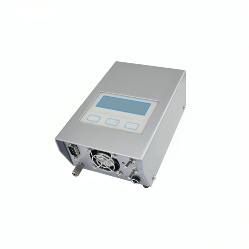 Emissions And Stack Air Ion Tester Meter