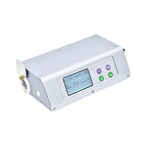 Emissions And Stack Temperature And Humidity Negative Ion Tester