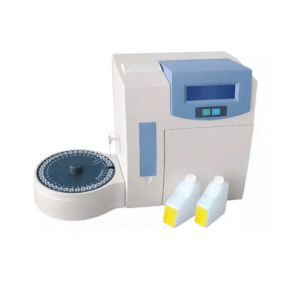 Emissions And Stack Ion Selective Electrode Analyzer
