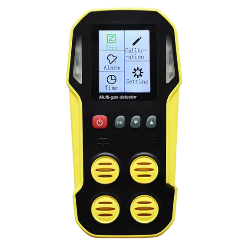 Emissions and Stack Metal Mine Gas Detector - Fully Configurable Alarm Points