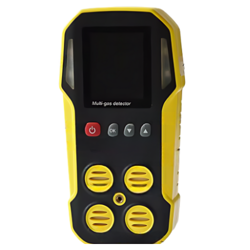 Emissions and Stack Metal Mine Gas Detector - Fully Configurable Alarm Points - Image 2