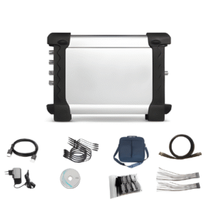 Emissions And Stack Virtual Benchtop Logic Analyzer
