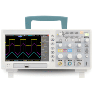 Emissions And Stack LCD Display Benchtop Logic Analyzer