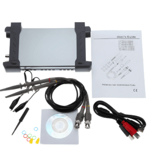 Emissions And Stack Standard Interface Benchtop Logic Analyzer