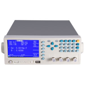 High Speed Broadband 5 - Digit Digital LCR Analyzer – Emissions And Stack