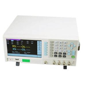 Emissions And Stack High Precision Benchtop LCR Meter