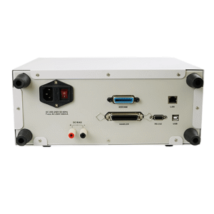 Emissions And Stack High Precision Benchtop LCR Meter