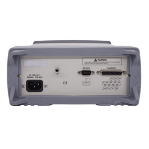 Emissions And Stack Electrical Benchtop LCR Meter