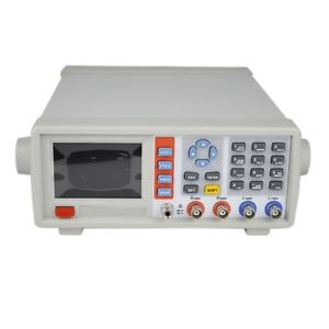 Emissions And Stack Frequency Adjustable Benchtop LCR Meter