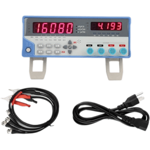 Emissions And Stack Capacitance Measuring Benchtop LCR Meter