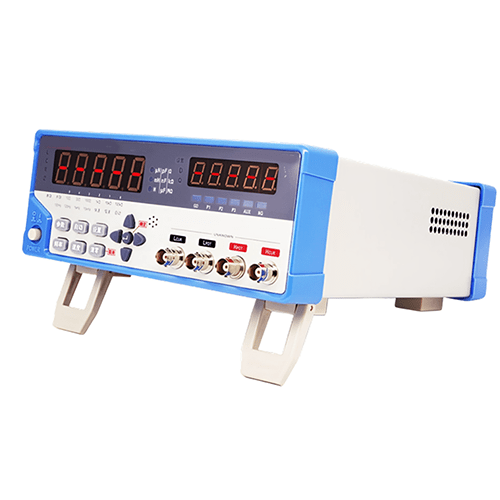 Emissions And Stack Capacitance Measuring Benchtop LCR Meter