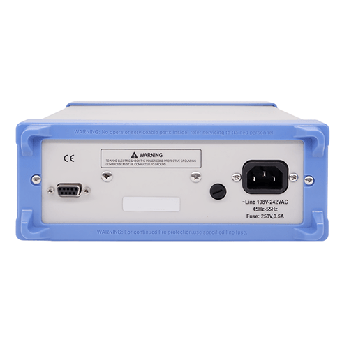 Emissions And Stack Capacitance Measuring Benchtop LCR Meter - Image 2