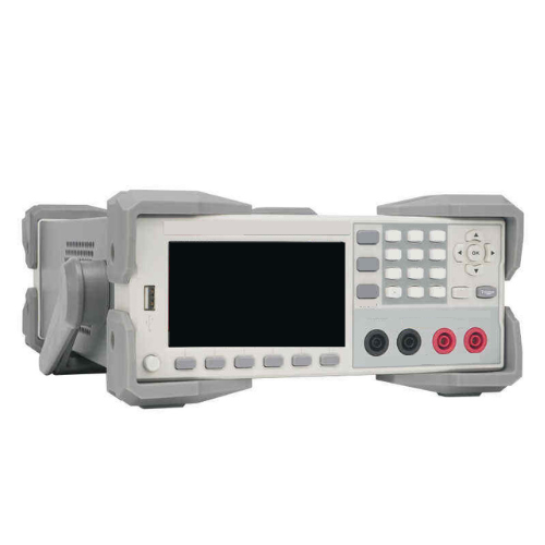 Benchtop Micro Ohm Meter with Multi Test Modes and Logging - Emissions And Stack