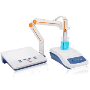 Emissions And Stack Benchtop PH Ion Meter